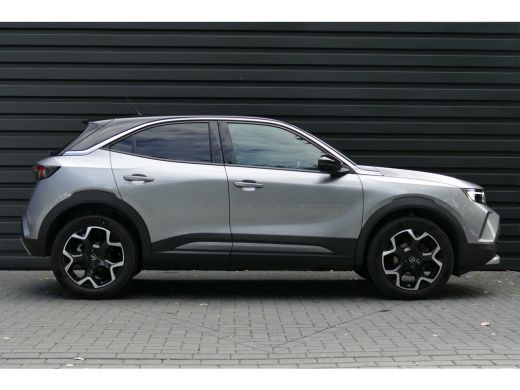 Opel Mokka 1.2 TURBO 130PK ULTIMATE AUTOMAAT ALCANTARA / STOEL-STUURVERWARMING / MASSAGESTOEL / CAMERA / KEY... ActivLease financial lease