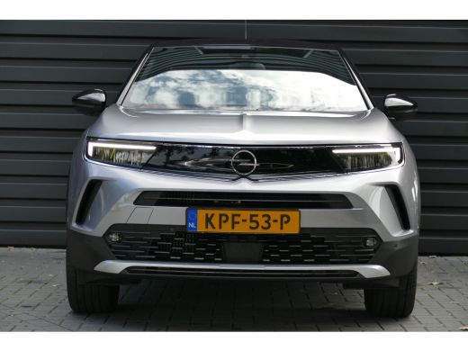 Opel Mokka 1.2 TURBO 130PK ULTIMATE AUTOMAAT ALCANTARA / STOEL-STUURVERWARMING / MASSAGESTOEL / CAMERA / KEY... ActivLease financial lease