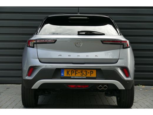Opel Mokka 1.2 TURBO 130PK ULTIMATE AUTOMAAT ALCANTARA / STOEL-STUURVERWARMING / MASSAGESTOEL / CAMERA / KEY... ActivLease financial lease