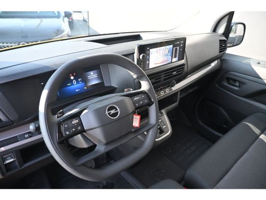 Opel Vivaro-e L3 50 kWh | Sidebars | Betimmering | 17"LMV | Achteruitrijcamera | Navigatie by App | !! ActivLease financial lease