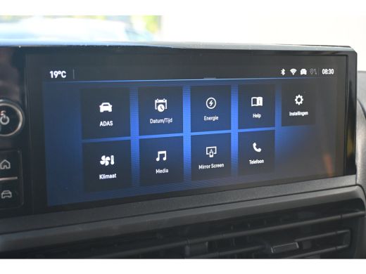 Opel Vivaro-e L3 50 kWh | Sidebars | Betimmering | 17"LMV | Achteruitrijcamera | Navigatie by App | !! ActivLease financial lease