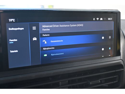 Opel Vivaro-e L3 50 kWh | Sidebars | Betimmering | 17"LMV | Achteruitrijcamera | Navigatie by App | !! ActivLease financial lease