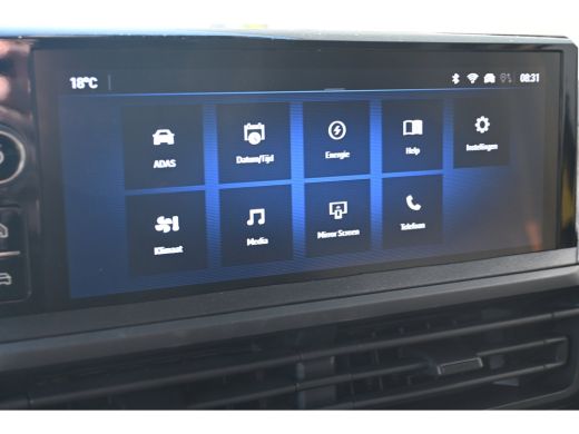 Opel Vivaro-e L3 50 kWh | Sidebars | Betimmering | 17"LMV | Achteruitrijcamera | Navigatie by App | !! ActivLease financial lease