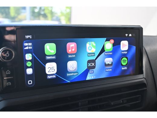 Opel Vivaro-e L3 50 kWh | Sidebars | Betimmering | 17"LMV | Achteruitrijcamera | Navigatie by App | !! ActivLease financial lease