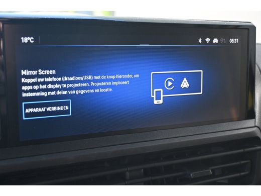 Opel Vivaro-e L3 50 kWh | Sidebars | Betimmering | 17"LMV | Achteruitrijcamera | Navigatie by App | !! ActivLease financial lease