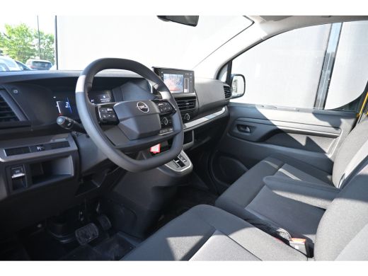 Opel Vivaro-e L3 50 kWh | Sidebars | Betimmering | 17"LMV | Achteruitrijcamera | Navigatie by App | !! ActivLease financial lease