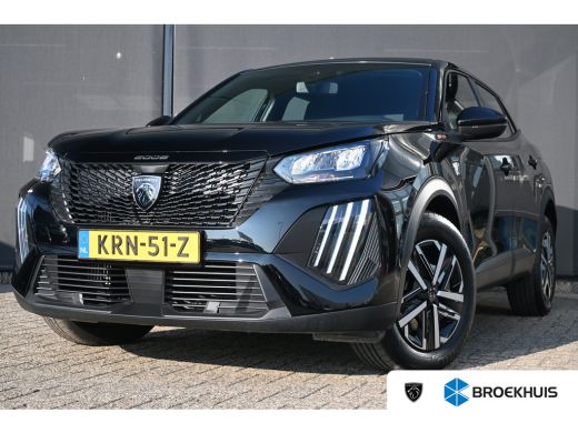 Peugeot 2008 1.2 Hybrid 145 Style | Navigatie by App | Parkeersensoren | Full-LED | Cruise Control | !! ActivLease financial lease