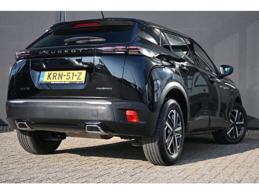 Peugeot 2008 1.2 Hybrid 145 Style | Navigatie by App | Parkeersensoren | Full-LED | Cruise Control | !! ActivLease financial lease