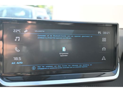 Peugeot 2008 1.2 Hybrid 145 Style | Navigatie by App | Parkeersensoren | Full-LED | Cruise Control | !! ActivLease financial lease