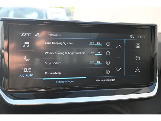 Peugeot 2008 1.2 Hybrid 145 Style | Navigatie by App | Parkeersensoren | Full-LED | Cruise Control | !! ActivLease financial lease