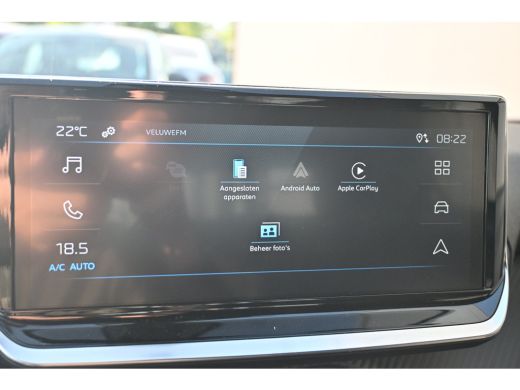 Peugeot 2008 1.2 Hybrid 145 Style | Navigatie by App | Parkeersensoren | Full-LED | Cruise Control | !! ActivLease financial lease