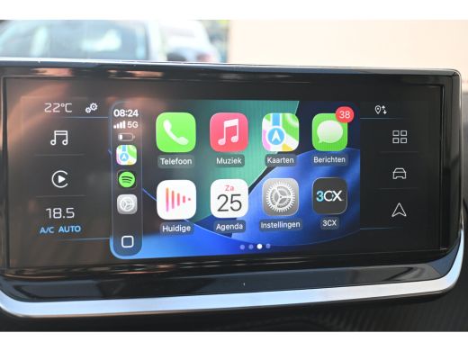 Peugeot 2008 1.2 Hybrid 145 Style | Navigatie by App | Parkeersensoren | Full-LED | Cruise Control | !! ActivLease financial lease