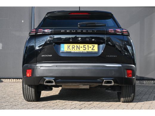 Peugeot 2008 1.2 Hybrid 145 Style | Navigatie by App | Parkeersensoren | Full-LED | Cruise Control | !! ActivLease financial lease