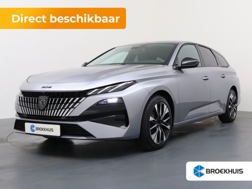 Peugeot 308 Allure | 360 Vision & Drive Assist Pack | Elektrische parkeerrem | Extra getinte achterste zijrui... ActivLease financial lease