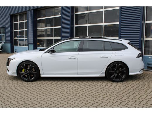 Peugeot 508 SW Hybrid4 360 PSE Night Vision | Massage functie | Schuif-/Kantel Dak | Focal Hi-Fi ActivLease financial lease
