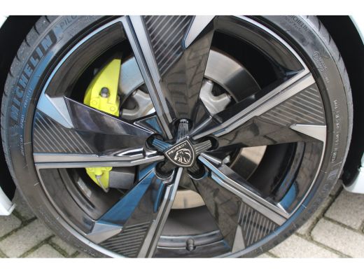 Peugeot 508 SW Hybrid4 360 PSE Night Vision | Massage functie | Schuif-/Kantel Dak | Focal Hi-Fi ActivLease financial lease