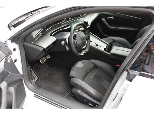 Peugeot 508 SW Hybrid4 360 PSE Night Vision | Massage functie | Schuif-/Kantel Dak | Focal Hi-Fi ActivLease financial lease