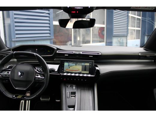 Peugeot 508 SW Hybrid4 360 PSE Night Vision | Massage functie | Schuif-/Kantel Dak | Focal Hi-Fi ActivLease financial lease