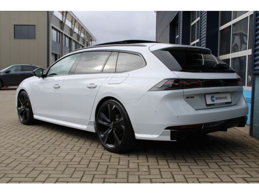 Peugeot 508 SW Hybrid4 360 PSE Night Vision | Massage functie | Schuif-/Kantel Dak | Focal Hi-Fi ActivLease financial lease