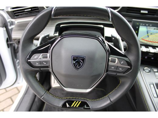Peugeot 508 SW Hybrid4 360 PSE Night Vision | Massage functie | Schuif-/Kantel Dak | Focal Hi-Fi ActivLease financial lease