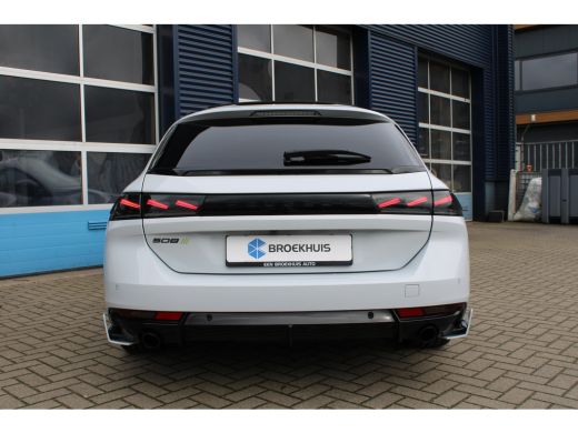 Peugeot 508 SW Hybrid4 360 PSE Night Vision | Massage functie | Schuif-/Kantel Dak | Focal Hi-Fi ActivLease financial lease