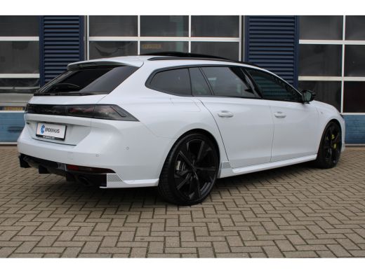 Peugeot 508 SW Hybrid4 360 PSE Night Vision | Massage functie | Schuif-/Kantel Dak | Focal Hi-Fi ActivLease financial lease