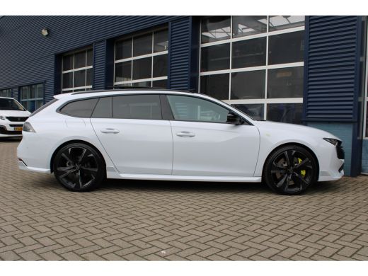 Peugeot 508 SW Hybrid4 360 PSE Night Vision | Massage functie | Schuif-/Kantel Dak | Focal Hi-Fi ActivLease financial lease