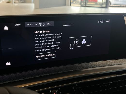 Peugeot e-3008 GT Avantage 210 73 kWh VOORRAAD ACTIE | 8 JAAR GARANTIE | | Achterstoelen verwarmd | Achteruitrij... ActivLease financial lease
