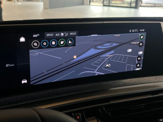 Peugeot e-3008 GT Avantage 210 73 kWh VOORRAAD ACTIE | 8 JAAR GARANTIE | | Achterstoelen verwarmd | Achteruitrij... ActivLease financial lease