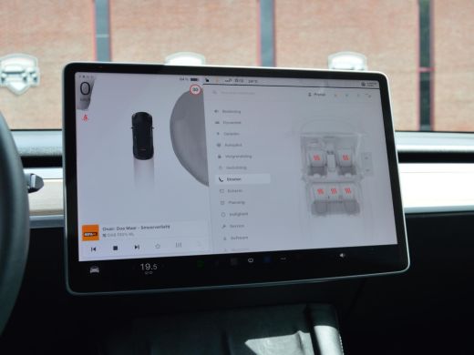 Tesla Model Y Long Range AWD | AMD Ryzen | SOH 95% ActivLease financial lease
