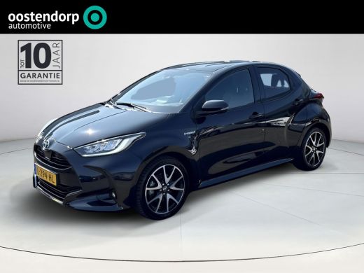 Toyota Yaris 1.5 Hybrid Executive | Naviatie | Apple CarPlay/Android auto | Head-up dispay ActivLease financial lease