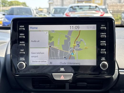 Toyota Yaris 1.5 Hybrid Executive | Naviatie | Apple CarPlay/Android auto | Head-up dispay ActivLease financial lease