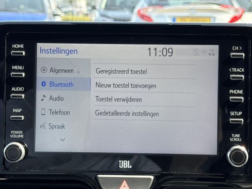 Toyota Yaris 1.5 Hybrid Executive | Naviatie | Apple CarPlay/Android auto | Head-up dispay ActivLease financial lease
