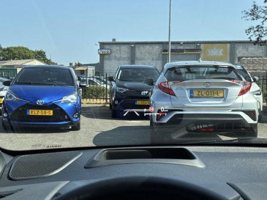 Toyota Yaris 1.5 Hybrid Executive | Naviatie | Apple CarPlay/Android auto | Head-up dispay ActivLease financial lease