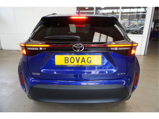 Toyota Yaris Cross 1.5 Hybrid adaptive cruise control | android auto / apple carplay ActivLease financial lease