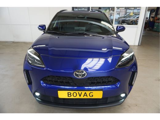 Toyota Yaris Cross 1.5 Hybrid adaptive cruise control | android auto / apple carplay ActivLease financial lease