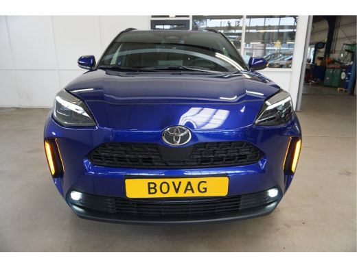 Toyota Yaris Cross 1.5 Hybrid adaptive cruise control | android auto / apple carplay ActivLease financial lease