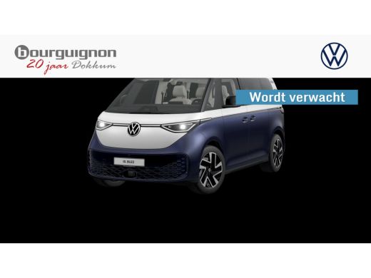 Volkswagen ID. Buzz Pro 77kWh | Wordt verwacht | 360 cam | 20"LMV | Comfort pakket | ActivLease financial lease