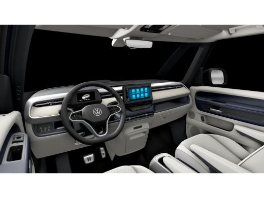 Volkswagen ID. Buzz Pro 77kWh | Wordt verwacht | 360 cam | 20"LMV | Comfort pakket | ActivLease financial lease