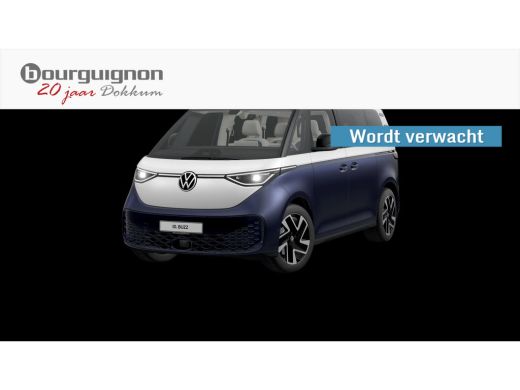 Volkswagen ID. Buzz Pro 77kWh | Wordt verwacht | Trekhaak | 360 CAM | LED Matrix | ActivLease financial lease