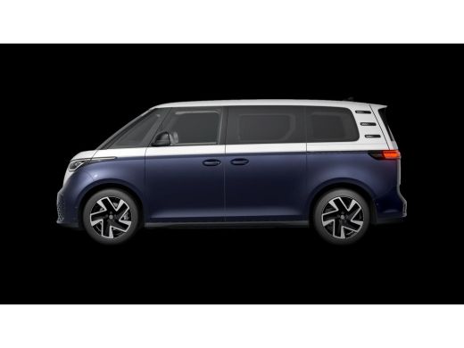 Volkswagen ID. Buzz Pro 77kWh | Wordt verwacht | Trekhaak | 360 CAM | LED Matrix | ActivLease financial lease