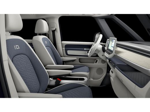 Volkswagen ID. Buzz Pro 77kWh | Wordt verwacht | Trekhaak | 360 CAM | LED Matrix | ActivLease financial lease
