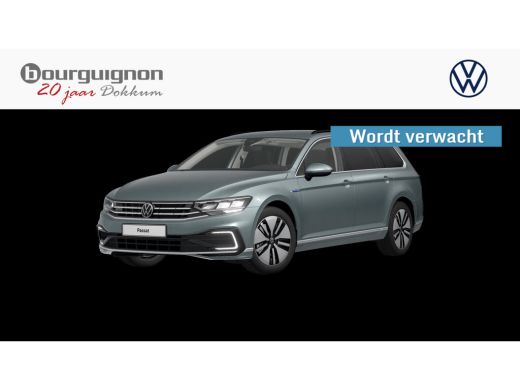 Volkswagen Passat Variant 1.4 TSI PHEV GTE Business | Wordt verwacht | Trekhaak | A.cam | Winterpakket | ACC | ActivLease financial lease