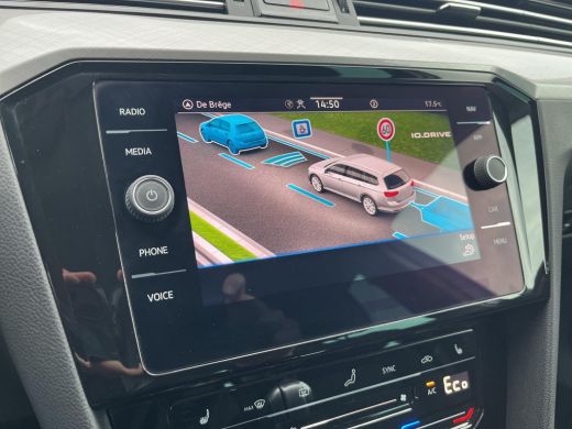 Volkswagen Passat Variant 1.4 TSI PHEV GTE Business | Trekhaak | A.Camera | Winterpakket | ACC | ActivLease financial lease