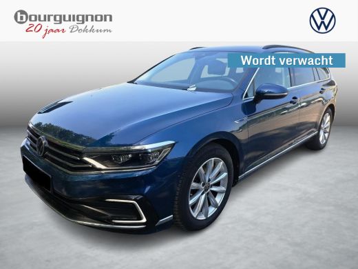 Volkswagen Passat Variant 1.4 TSI PHEV GTE Business | Wordt verwacht | Trekhaak | IQ.Light | ACC | 360 CAM | ActivLease financial lease
