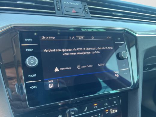 Volkswagen Passat Variant 1.4 TSI PHEV GTE Business | 218Pk | Trekhaak | IQ.Light | ACC | 360 CAM | ActivLease financial lease
