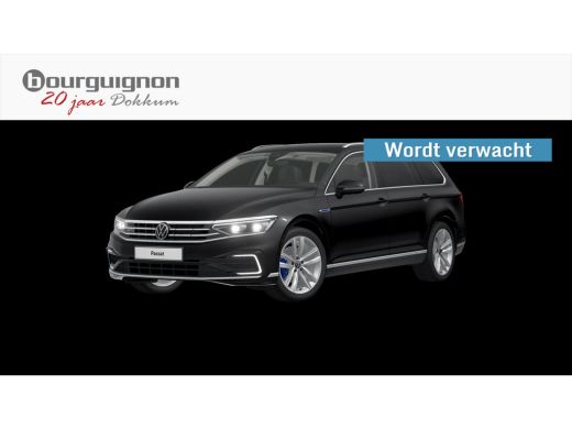 Volkswagen Passat Variant 1.4 TSI PHEV GTE Business | Wordt verwacht | Trekhaak | Leder | DCC | Elec. Klep | ActivLease financial lease