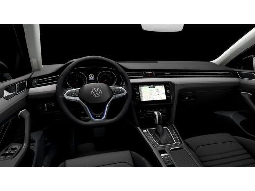Volkswagen Passat Variant 1.4 TSI PHEV GTE Business | Wordt verwacht | Trekhaak | Leder | DCC | Elec. Klep | ActivLease financial lease