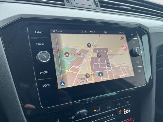 Volkswagen Passat Variant 1.4 TSI PHEV GTE Business Trekhaak | Leder | Elec. Klep | ActivLease financial lease