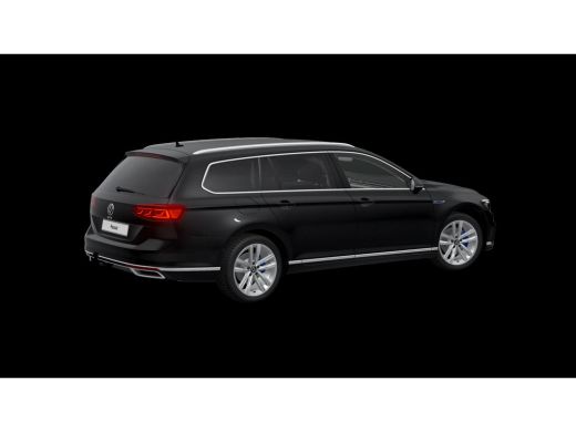 Volkswagen Passat Variant 1.4 TSI PHEV GTE Business | Wordt verwacht | Trekhaak | Leder | DCC | Elec. Klep | ActivLease financial lease